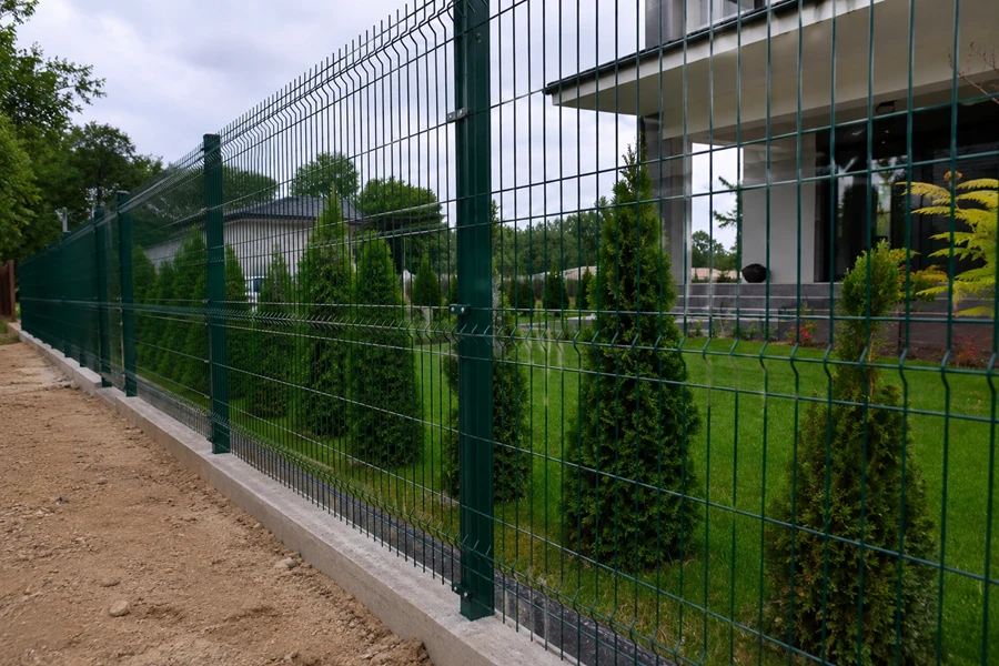 Doğanşehir Panel Çit Sistemleri